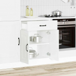 vidaXL k&ouml;&ouml;gi aluskapp 853487