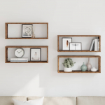 vidaXL seina kuubikriiul 856587