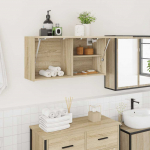 vidaXL vannitoa seinakapp 860087