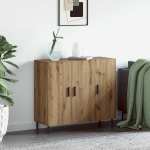 vidaXL Modernne k&otilde;rvalhoidja 879587