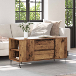 vidaXL Kaasaegne laud 882687