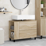 vidaXL Vannitoa kapp 889387