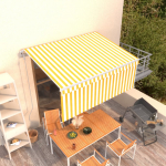 vidaXL sisset&otilde;mmatav varikatus 3069288
