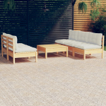 vidaXL aia puhkenurga komplekt 3096088