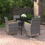 vidaXL aiam&ouml;&ouml;bli komplekt 3099788