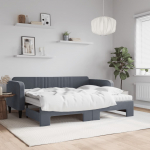 vidaXL v&auml;ljat&otilde;mmatav p&auml;evavoodi 3197088