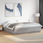 vidaXL voodiraam 3209588