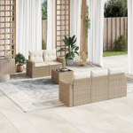 vidaXL aiadiivani komplekt 3218688