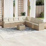 vidaXL aiadiivani komplekt 3219088