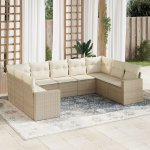 vidaXL aiadiivani komplekt 3219388