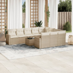 vidaXL aiadiivani komplekt 3219488