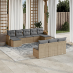 vidaXL aiadiivani komplekt 3226388