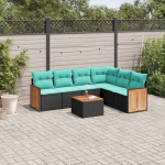 vidaXL aiadiivanikomplekt 3227688