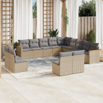 vidaXL aiadiivani komplekt 3258888