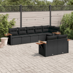 vidaXL aiadiivani komplekt 3259388