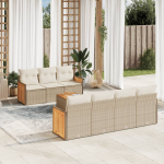 vidaXL aiadiivani komplekt 3259888