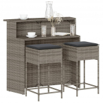 vidaXL aia baarikomplekt 3261488