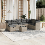 vidaXL aiadiivani komplekt 3263288