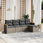 vidaXL aiadiivani komplekt 3265288