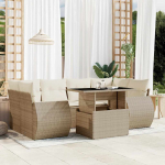 vidaXL aiadiivani komplekt 3268388