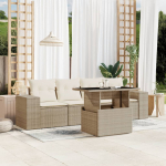 vidaXL aiadiivani komplekt 3268988