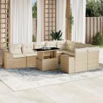 vidaXL aiadiivani komplekt 3269388