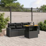 vidaXL aiadiivani komplekt 3271188