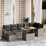 vidaXL aiadiivani komplekt 3273188