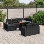 vidaXL aiadiivani komplekt 3274588