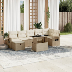 vidaXL aiadiivani komplekt 3274988
