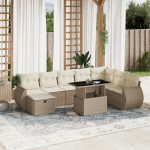 vidaXL aiadiivani komplekt 3275188