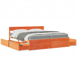 vidaXL voodi 3281888