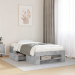 vidaXL voodiraam 3295488