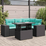 vidaXL aiadiivani komplekt 3326788