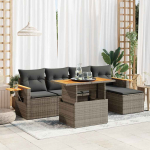 vidaXL aiadiivani komplekt 3327588