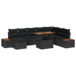 vidaXL Aia Diivanikomplekt 3360088