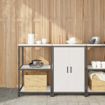 vidaXL K&ouml;&ouml;gi Ladustamise Lahendus 3392688