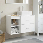 vidaXL Vannitoa komplekt 3403888