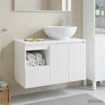 vidaXL Vannitoa komplekt 3404088
