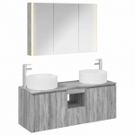 vidaXL Vannitoa kapp 3406588