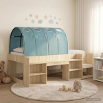 vidaXL Kaasaegne voodi 3423588