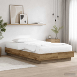 vidaXL Voodi raam 3429588