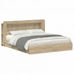 vidaXL Voodi raam 3433688