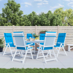 vidaXL k&otilde;rge seljatoega toolipadi 361888