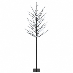 vidaXL LED-tuledega j&otilde;ulupuu 42055388