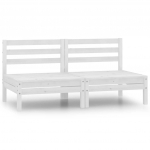 vidaXL keskmine diivan 806588