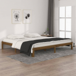 vidaXL voodiraam 810388
