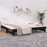 vidaXL p&auml;evavoodi 823388