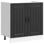 vidaXL valamu aluskapp 853688