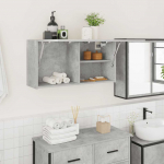 vidaXL vannitoa seinakapp 860088